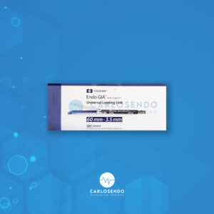 Endogia Azul Recta 60-3.5 030414